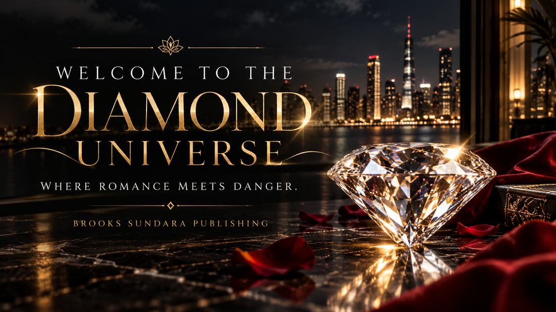 Welcome to the Diamond Universe: Where Romance Meets Danger