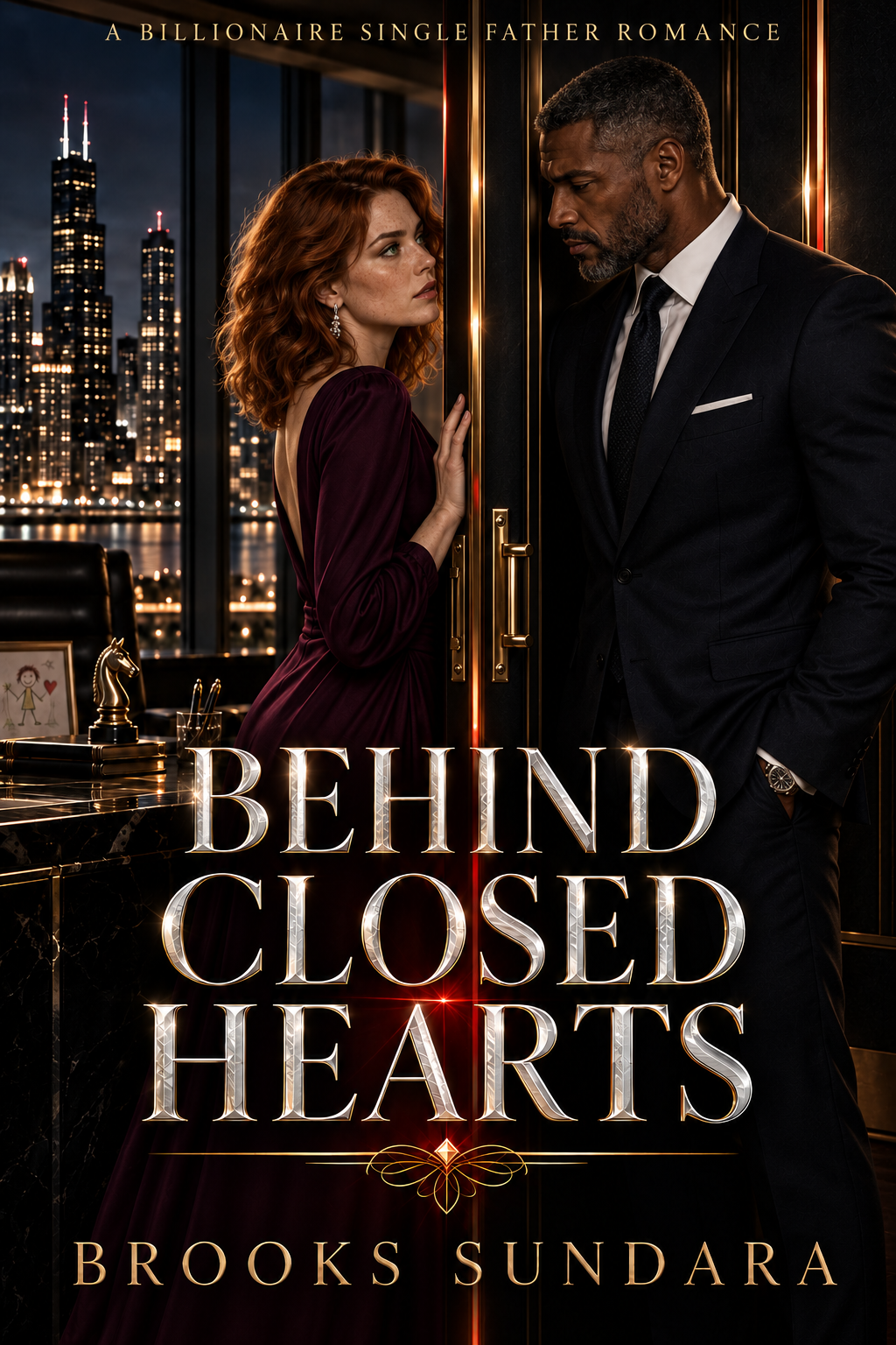 Behind Closed Hearts - eBook
