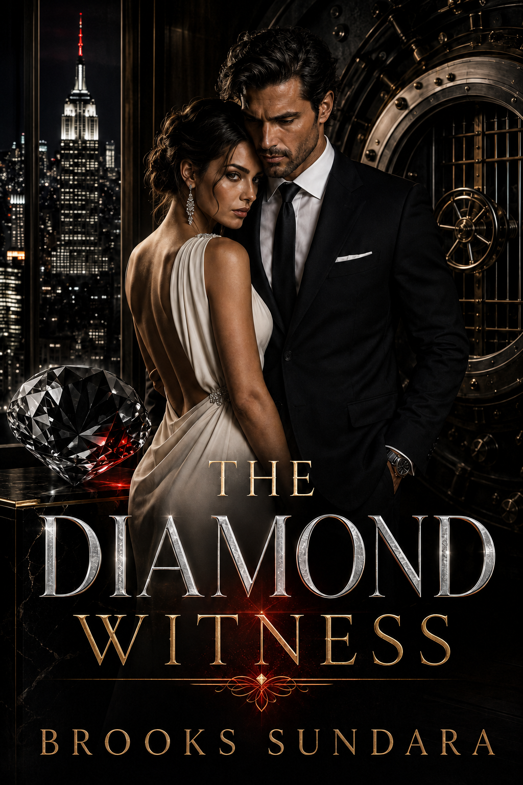 The Diamond Witness eBook